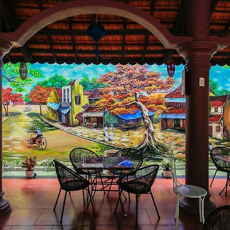 Thien Truong An Hotel Ниньбинь Экстерьер фото