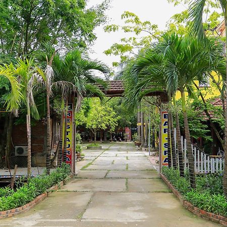 Thien Truong An Hotel Ниньбинь Экстерьер фото