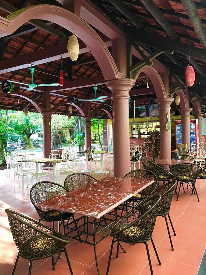 Thien Truong An Hotel Ниньбинь Экстерьер фото