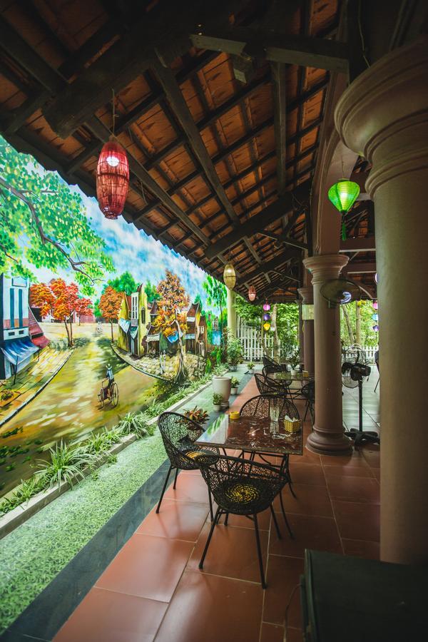 Thien Truong An Hotel Ниньбинь Экстерьер фото