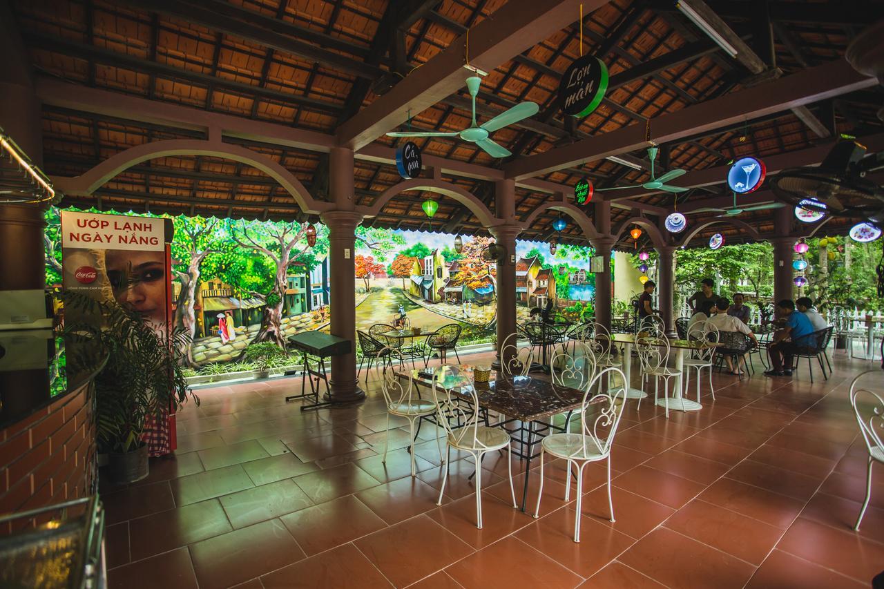 Thien Truong An Hotel Ниньбинь Экстерьер фото