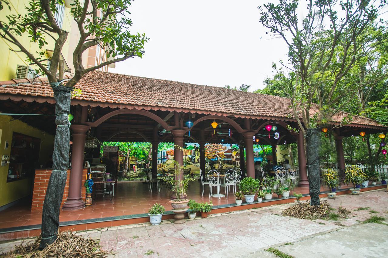 Thien Truong An Hotel Ниньбинь Экстерьер фото