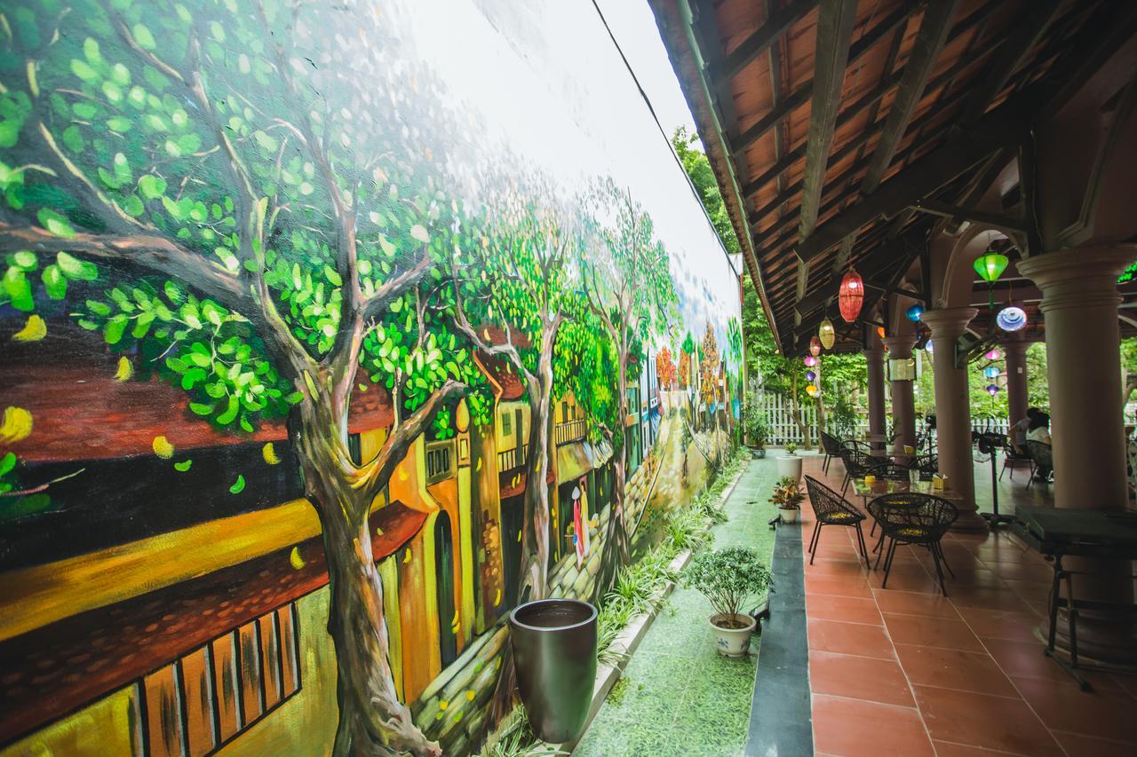 Thien Truong An Hotel Ниньбинь Экстерьер фото