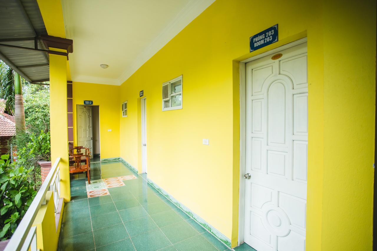 Thien Truong An Hotel Ниньбинь Экстерьер фото