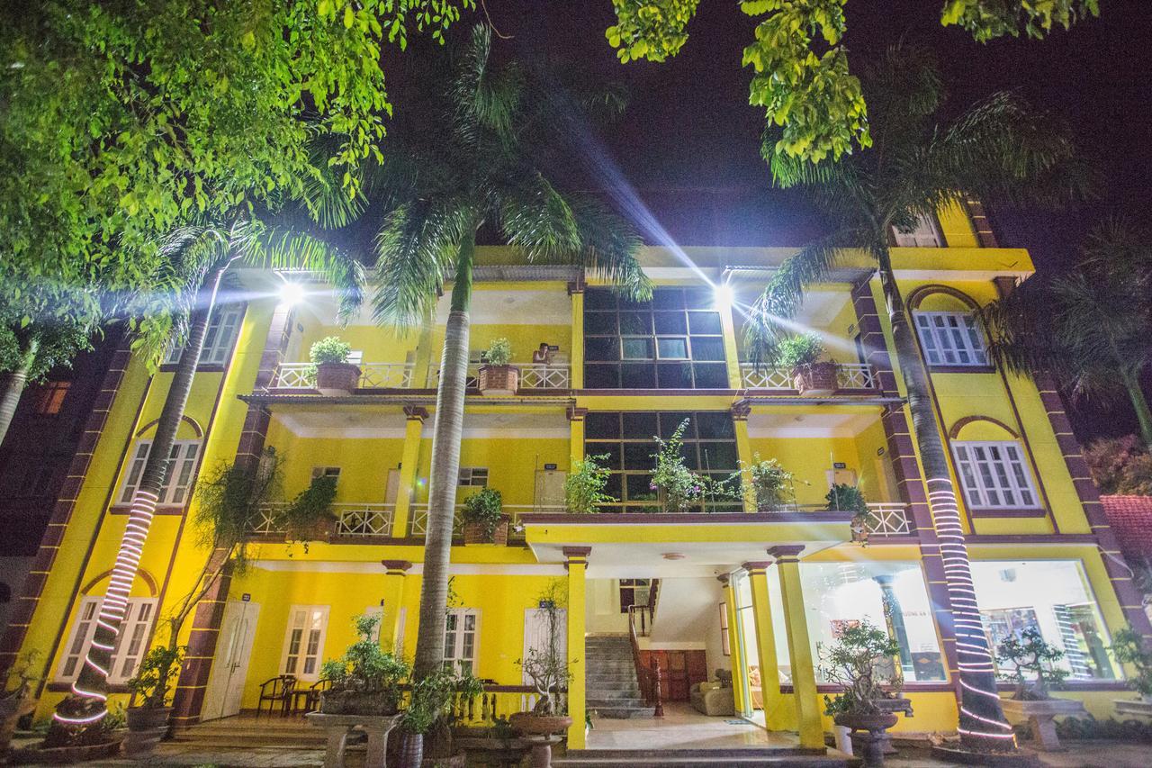 Thien Truong An Hotel Ниньбинь Экстерьер фото