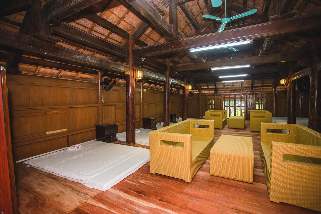 Thien Truong An Hotel Ниньбинь Экстерьер фото