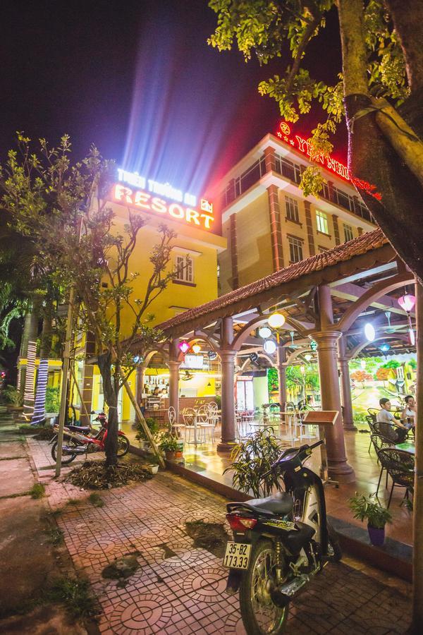 Thien Truong An Hotel Ниньбинь Экстерьер фото