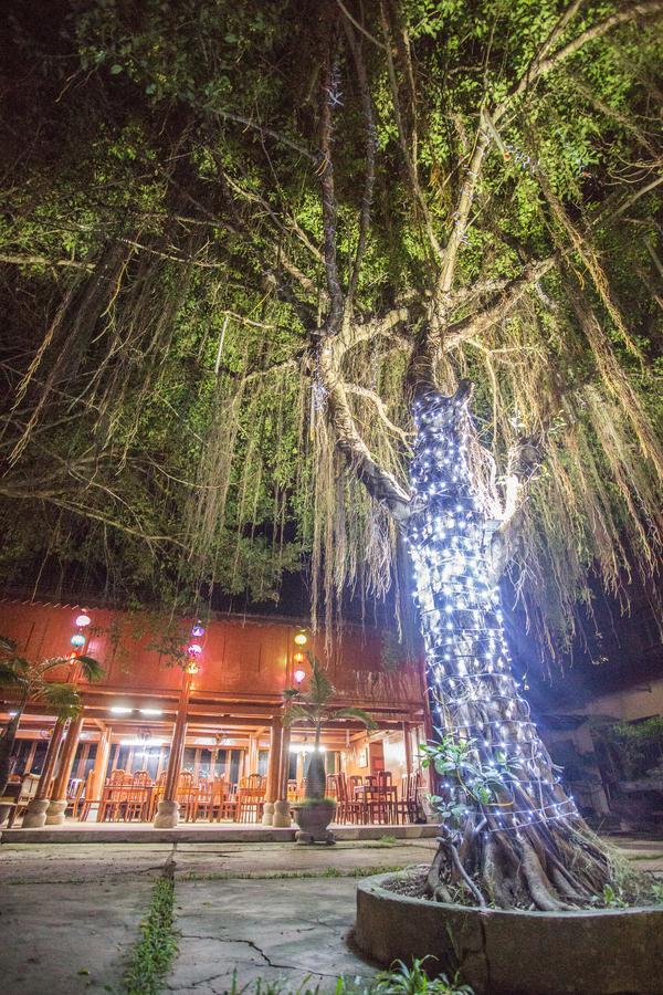 Thien Truong An Hotel Ниньбинь Экстерьер фото