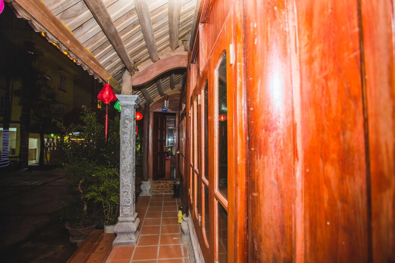 Thien Truong An Hotel Ниньбинь Экстерьер фото