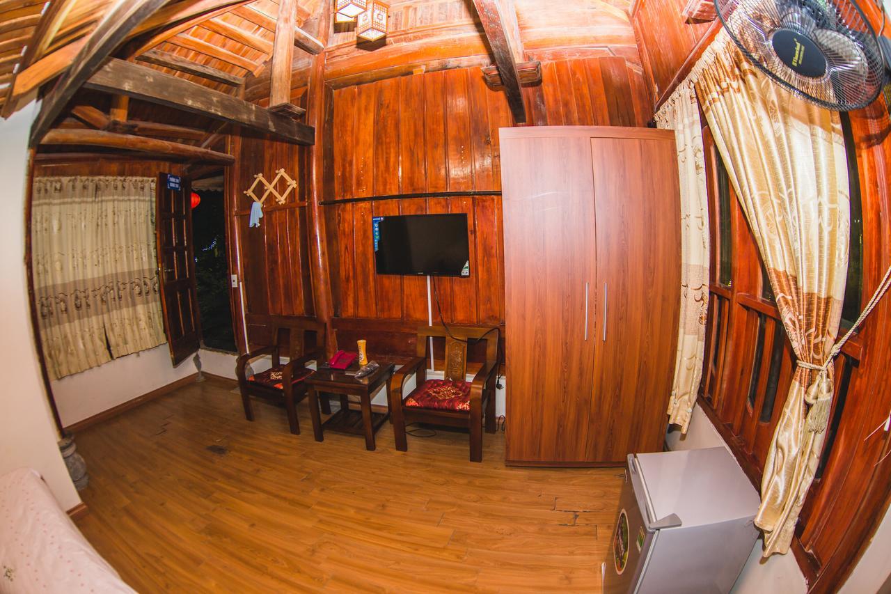 Thien Truong An Hotel Ниньбинь Экстерьер фото