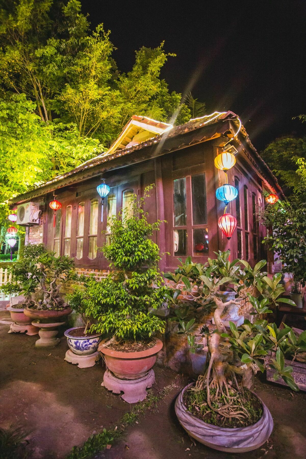 Thien Truong An Hotel Ниньбинь Экстерьер фото