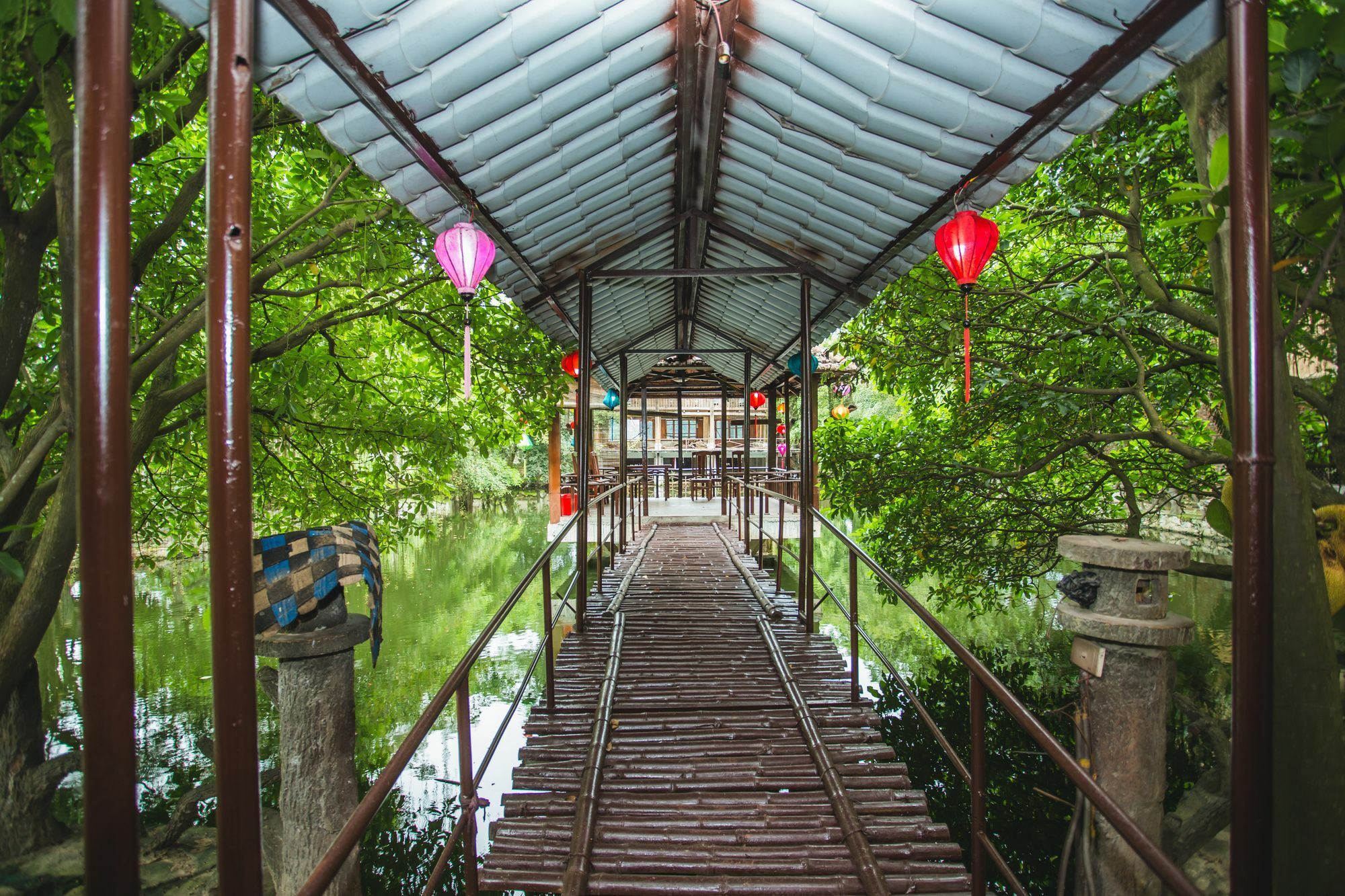 Thien Truong An Hotel Ниньбинь Экстерьер фото