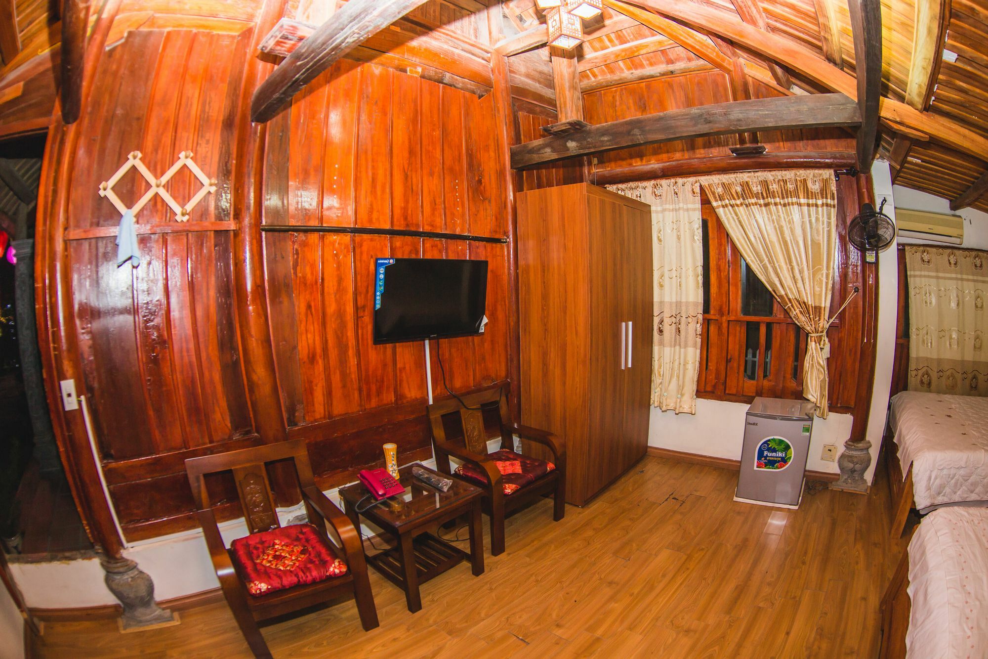 Thien Truong An Hotel Ниньбинь Экстерьер фото