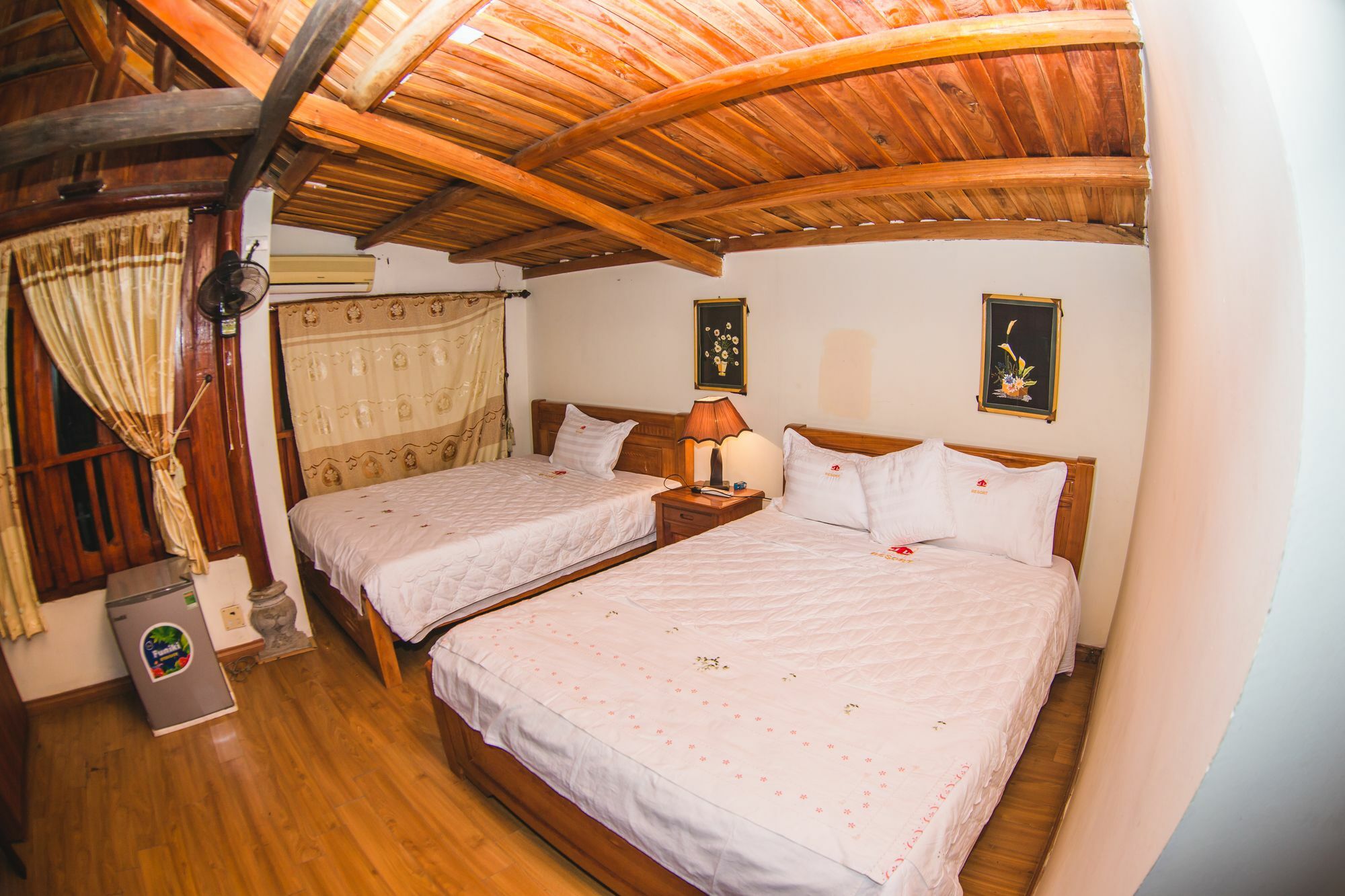 Thien Truong An Hotel Ниньбинь Экстерьер фото