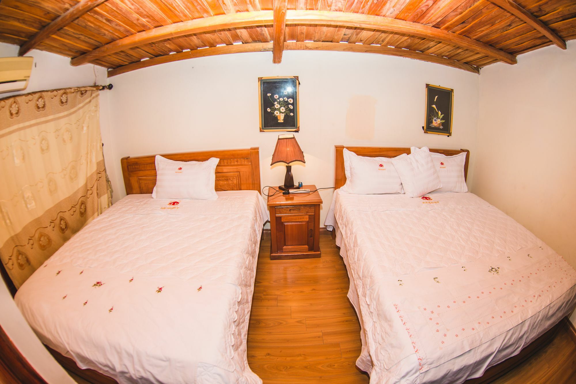 Thien Truong An Hotel Ниньбинь Экстерьер фото