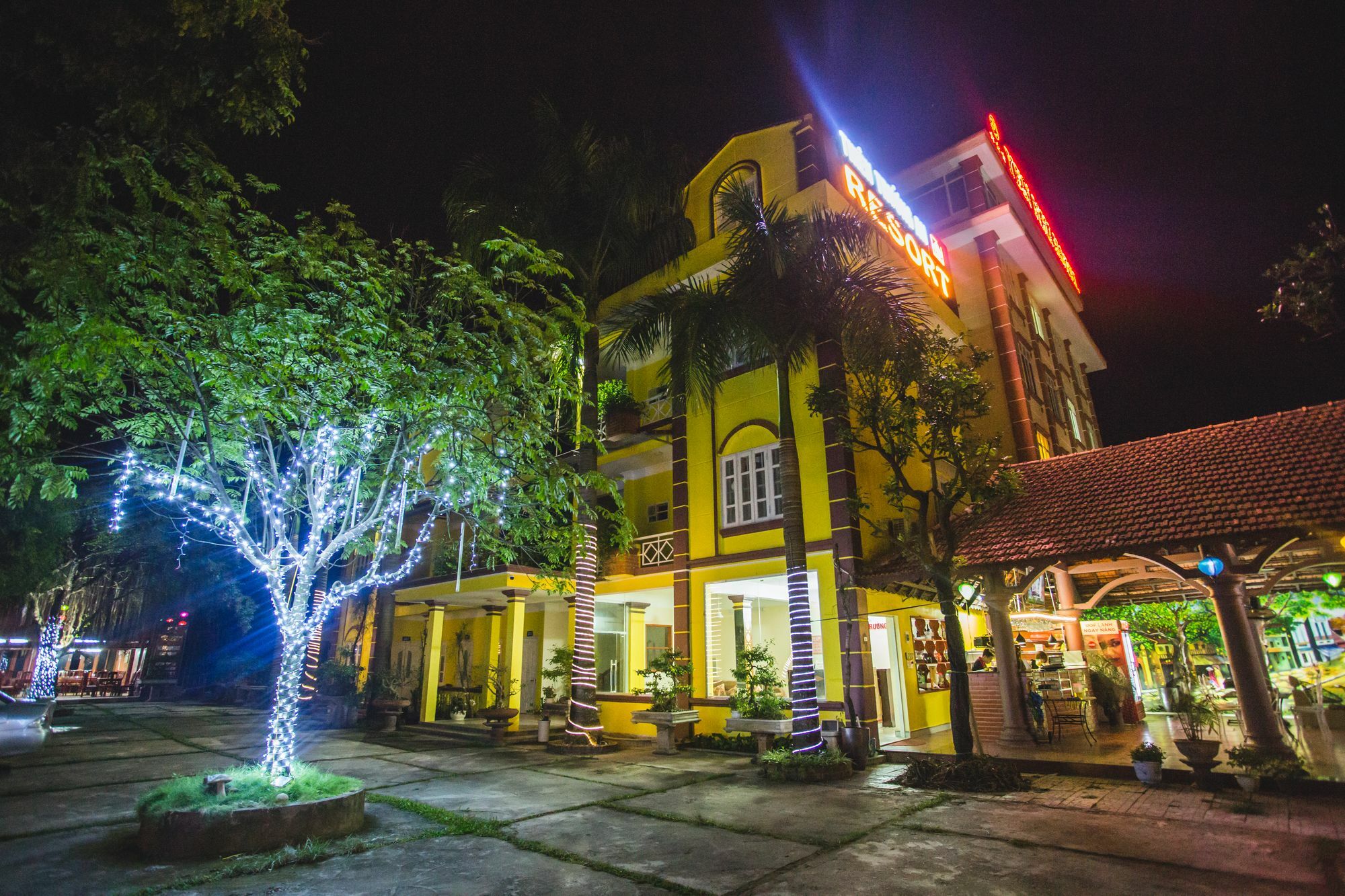 Thien Truong An Hotel Ниньбинь Экстерьер фото