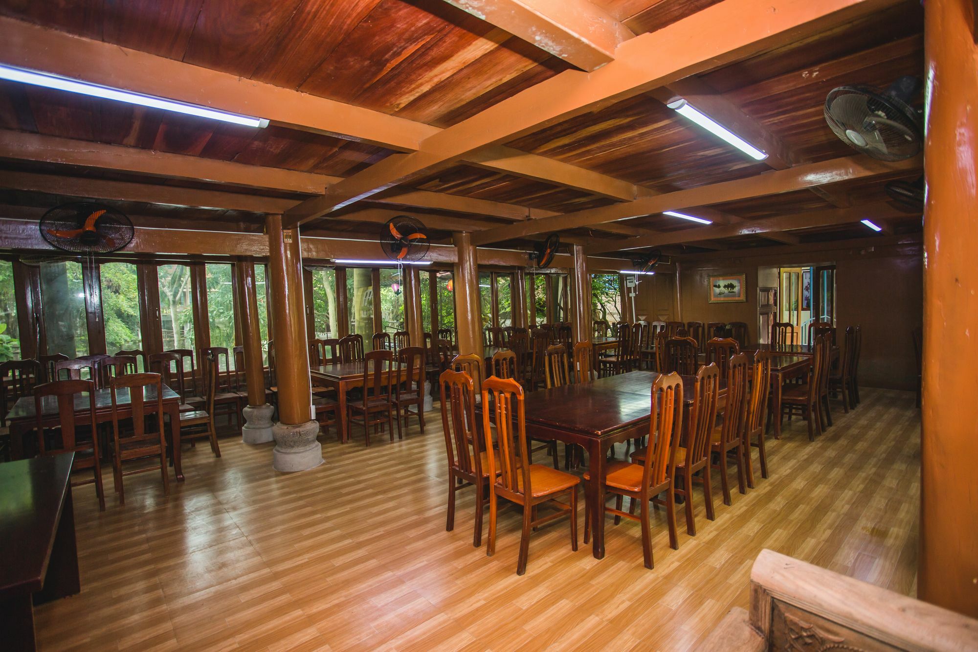 Thien Truong An Hotel Ниньбинь Экстерьер фото