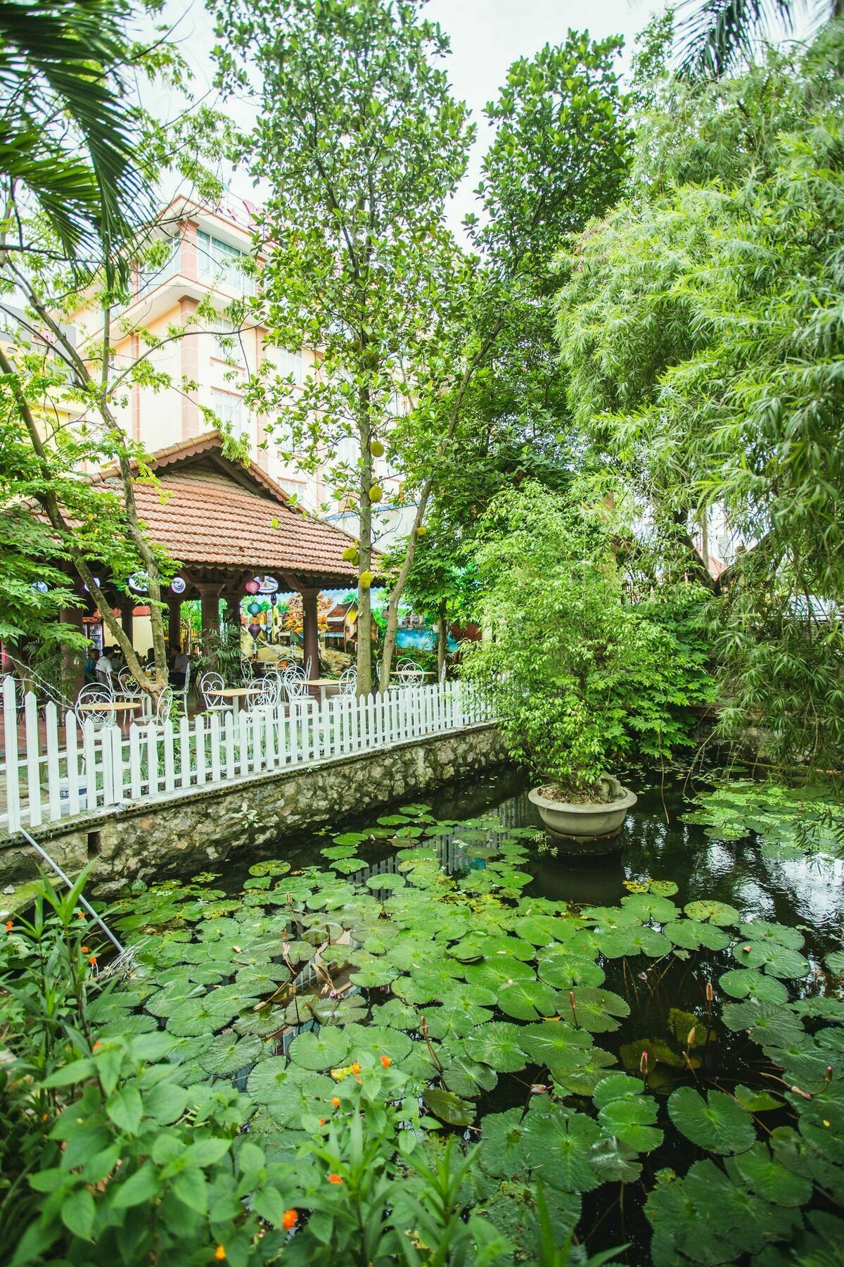 Thien Truong An Hotel Ниньбинь Экстерьер фото